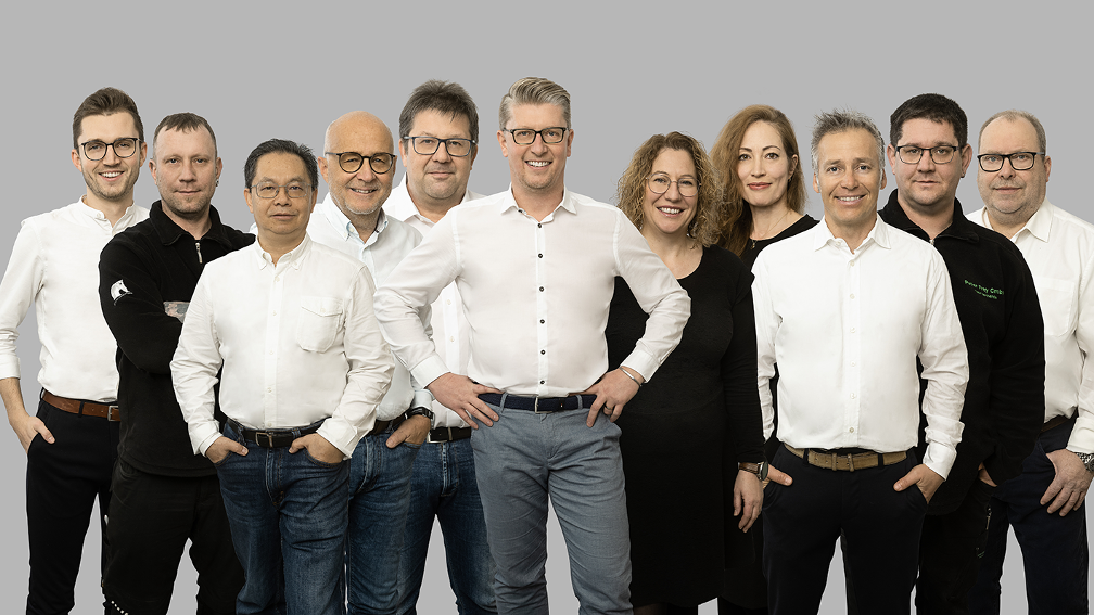 Das Team von Frey Naturstein